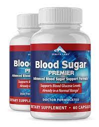 Blood Sugar Premier - Farmacia Tei - Dr max - Catena - Plafar