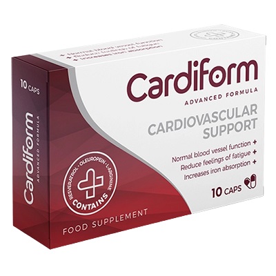 Cardiform - pret - forum - prospect - pareri