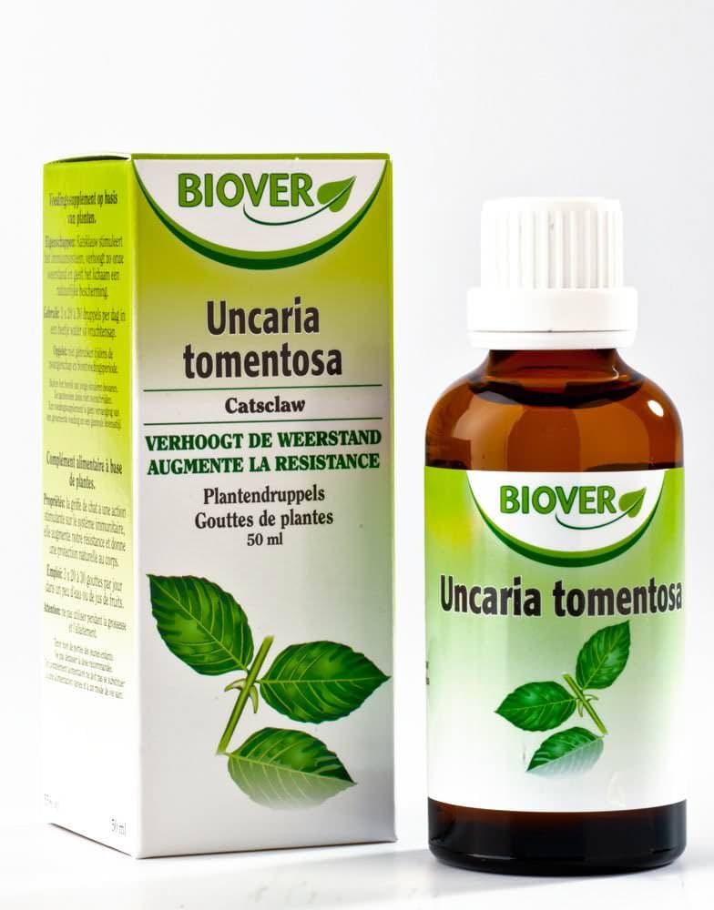 Uncaria Tomentosa - Catena - Plafar - Farmacia Tei - Dr max